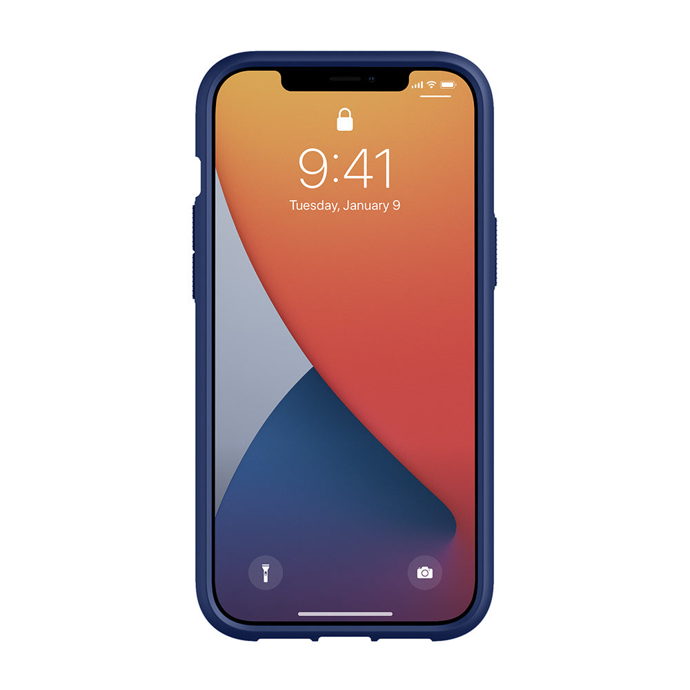 Navy/Navy | Survivor Strong for iPhone 12 Pro Max - Navy/Navy