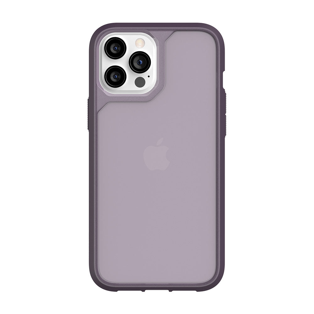 Purple/Lilac | Survivor Strong for iPhone 12 Pro Max - Purple/Lilac