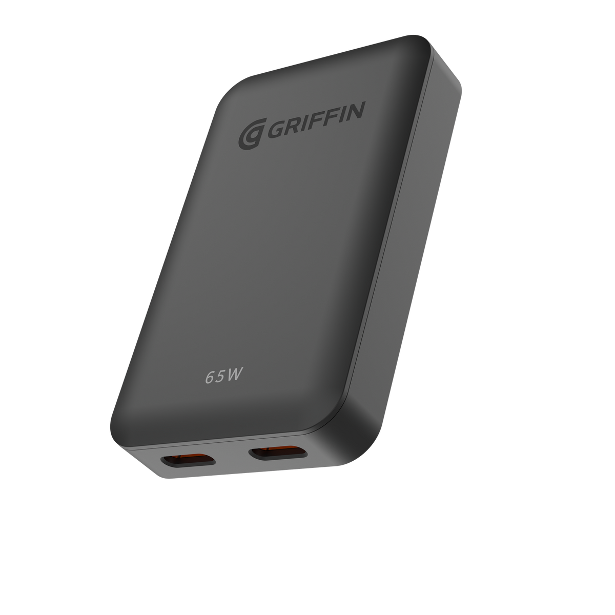 Griffin PowerBlock Slim 65W Wall Charger – Incipio.com