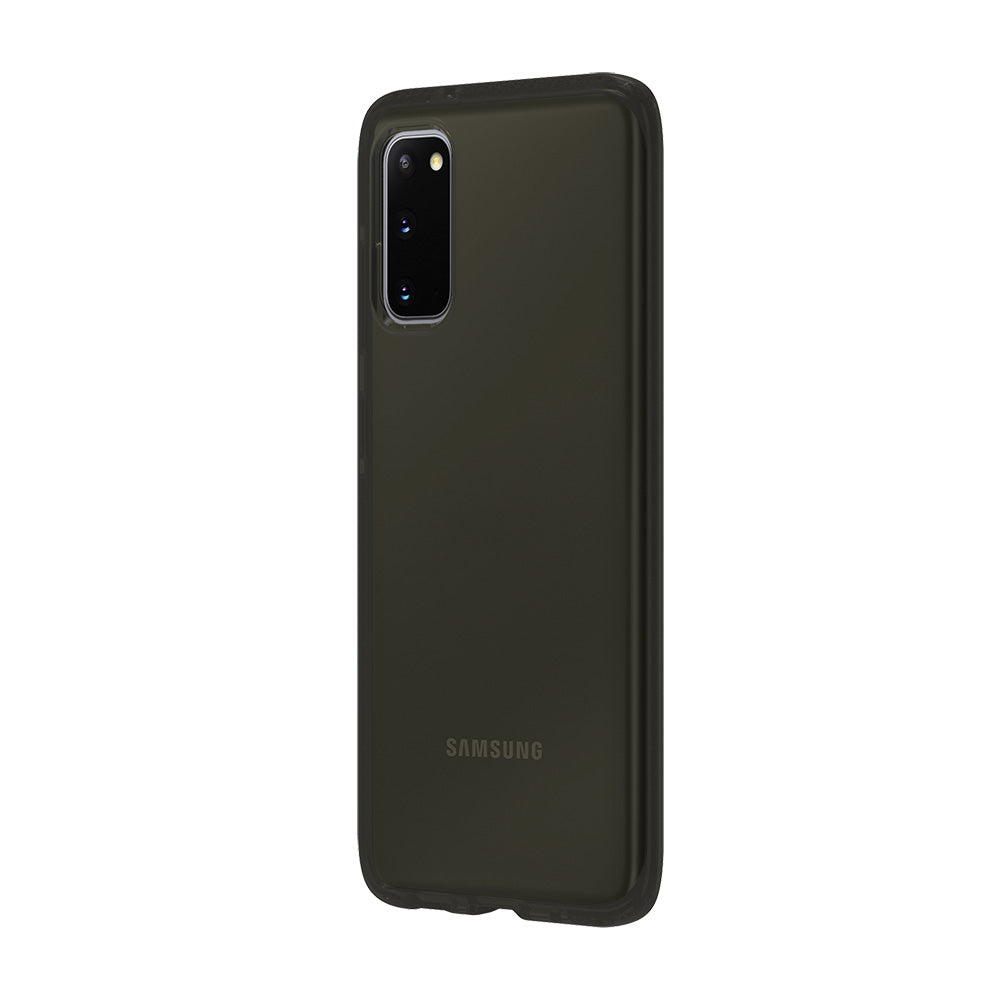 Black | Survivor Clear for Samsung Galaxy S20 - Black