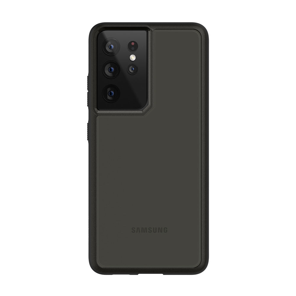 Black | Survivor Strong for Samsung Galaxy S21 Ultra 5G - Black