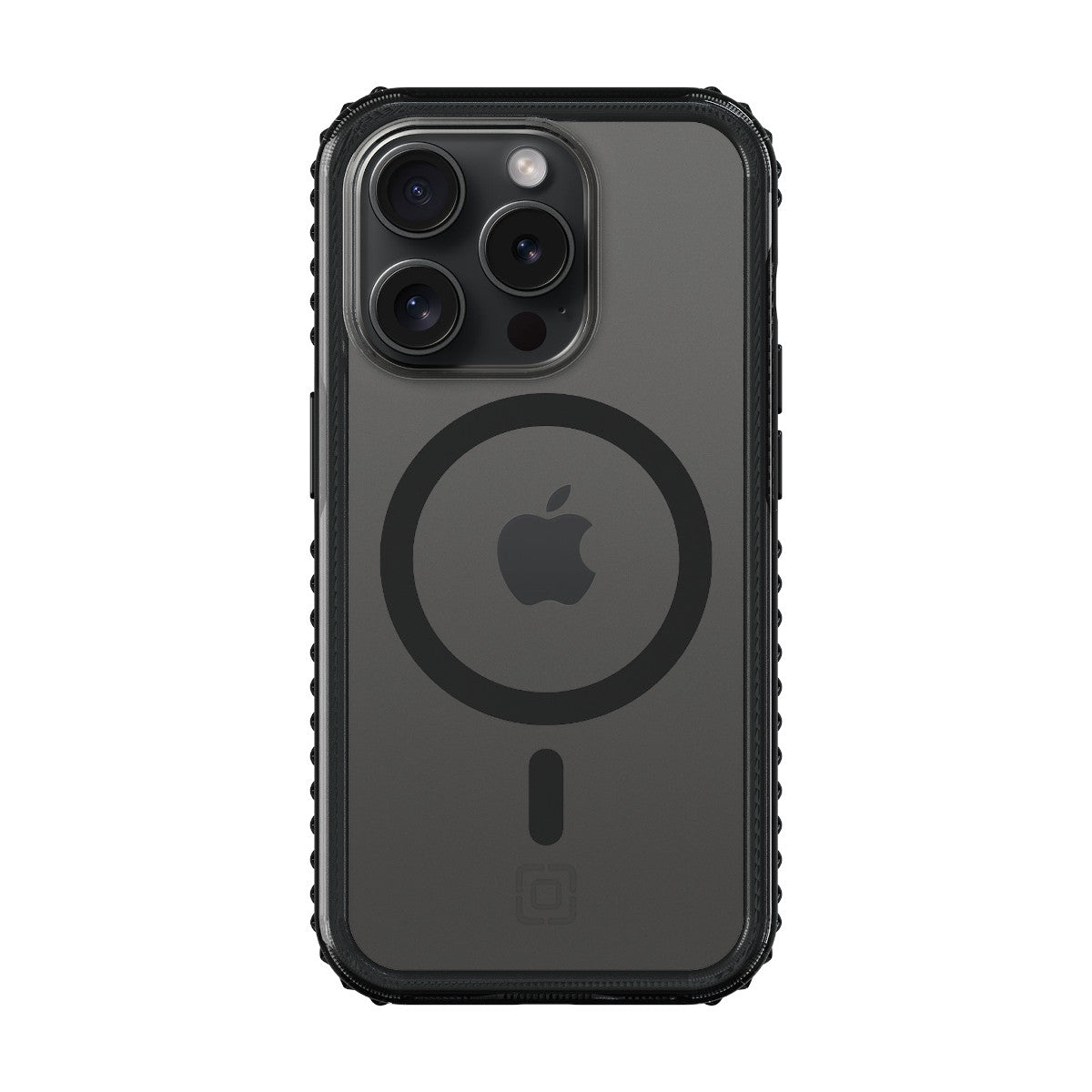 Black Grip iPhone 15 Pro Max Case