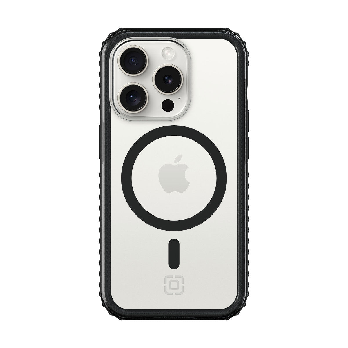 Black Grip iPhone 15 Pro Max Case