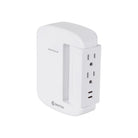 5-outlet wall tap