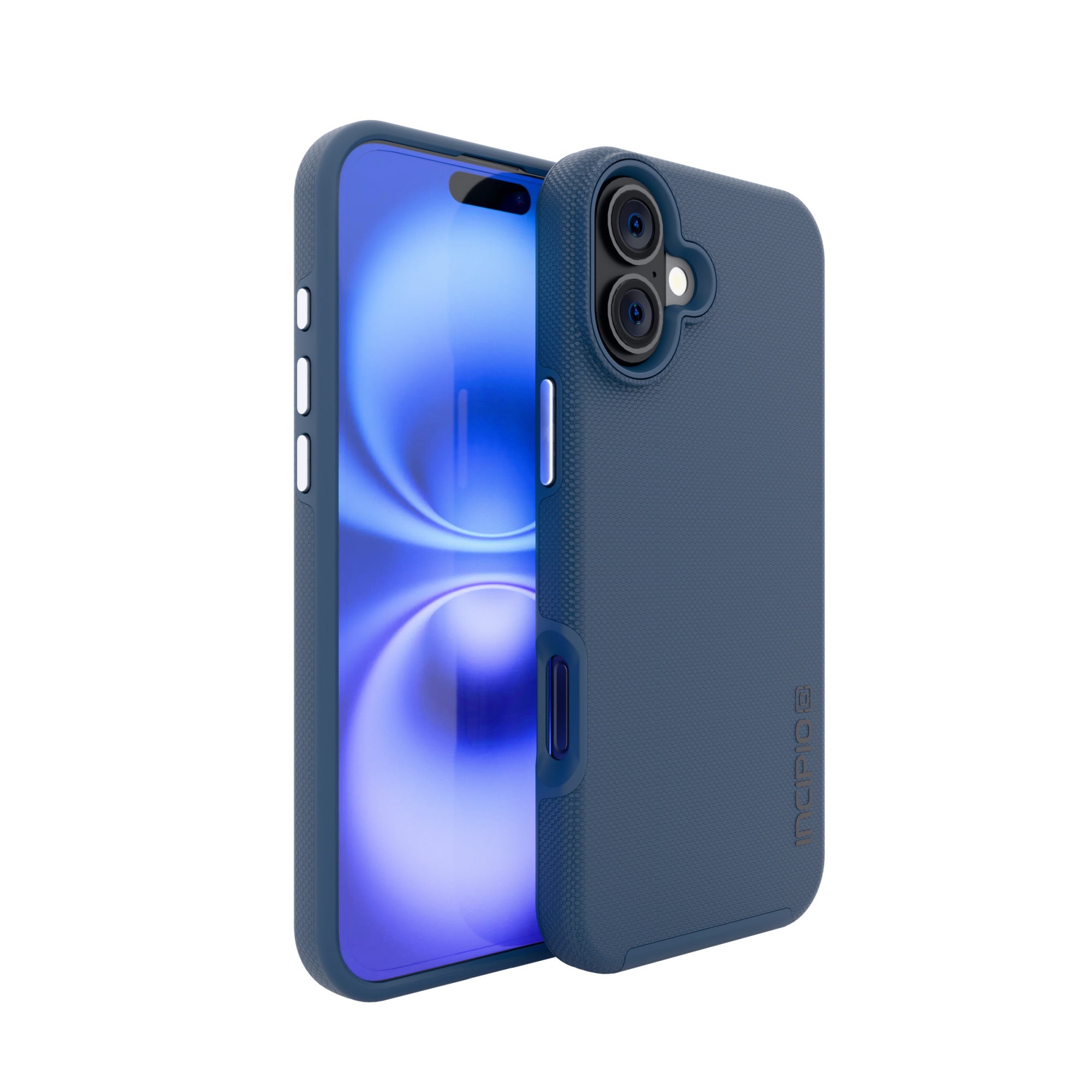 Incipio DualPro for iPhone 16 Plus - Navy