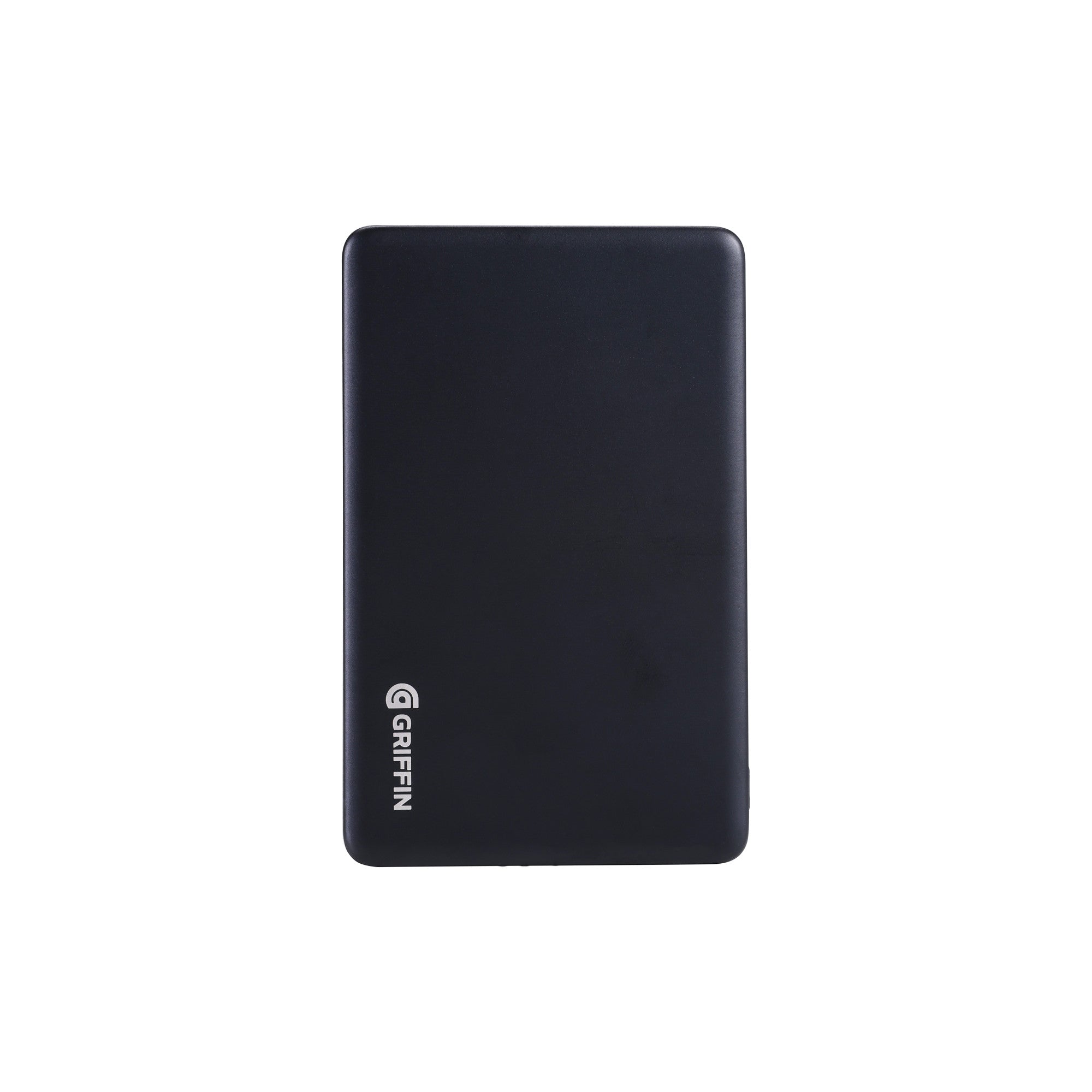 Griffin Magnetic Powerbank, 5000mAh Wireless Charger with 15W Output and USB-C Quick Charge – Ultra Slim Portable Battery Pack