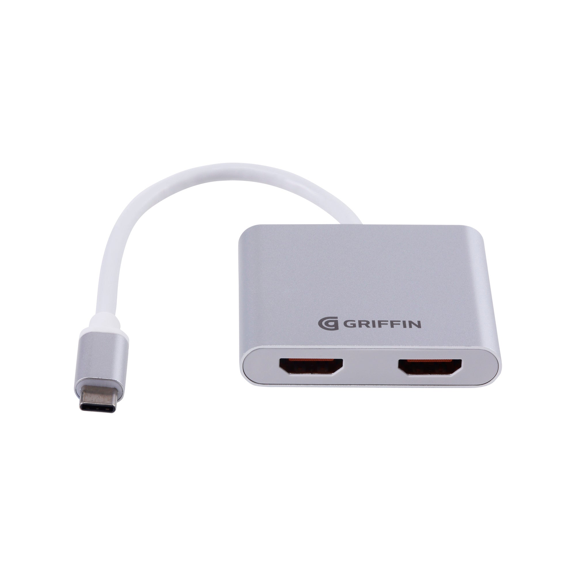 GRIFFIN-USB-C DUAL HDMI