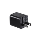 Griffin 30W GaN Wall Charger, Single USB-C 3.0A Port, Foldable Prongs, Fast Power Delivery for Phones & Tablets