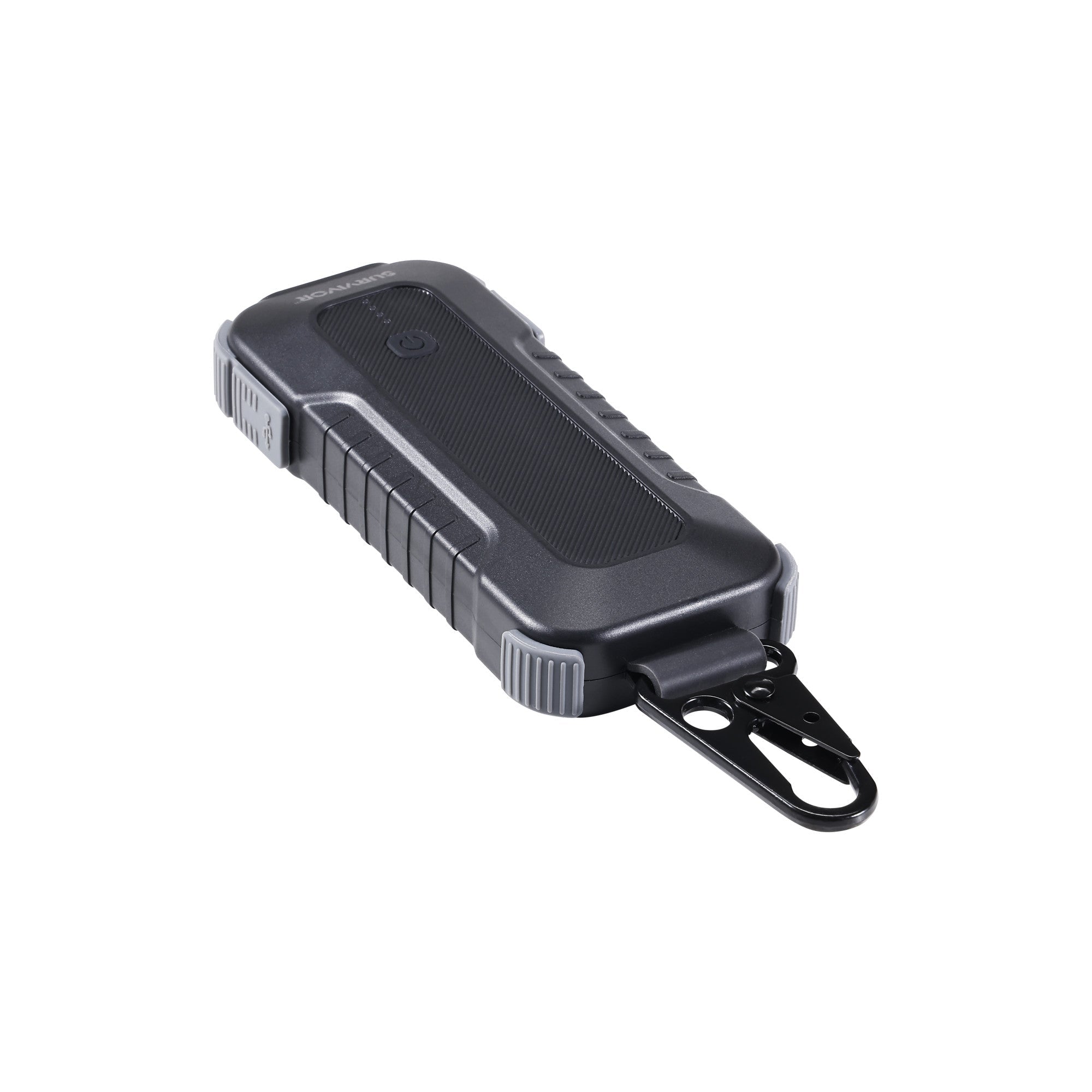 10000mAh Power Bank with Torch