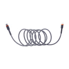 Griffin 6FT USB-C to USB-C Charge/Sync Cable, 60W Fast Charging, Ultra Durable with Nylon Braiding, 30,000 Bend Lifespan