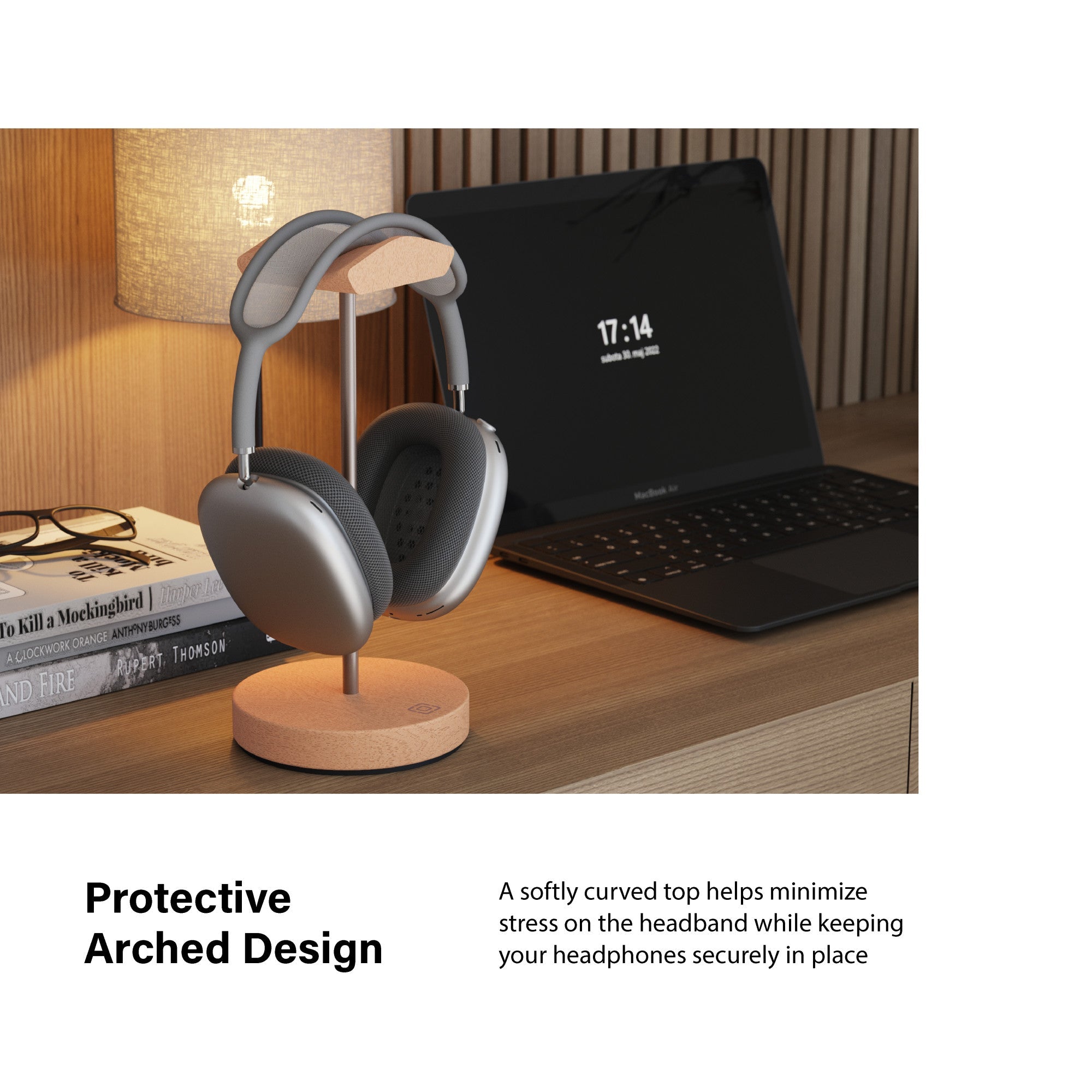 PR WO  Headset Stand