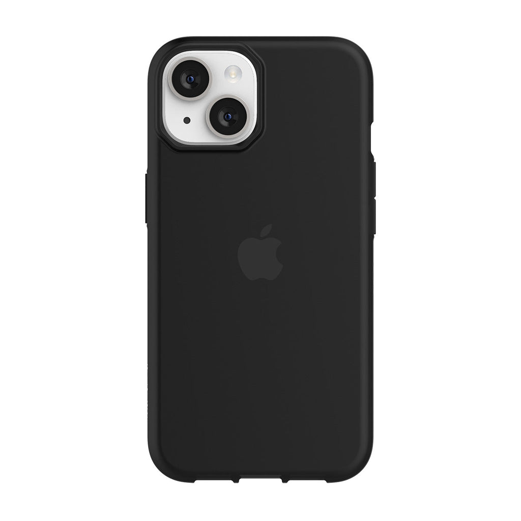 Black | Survivor Clear for iPhone 14 and iPhone 13 - Black