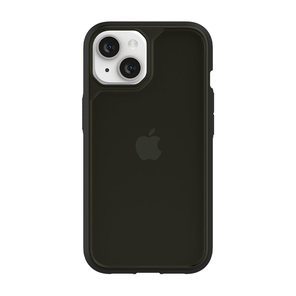 Black | Survivor Strong for iPhone 14 and iPhone 13 - Black