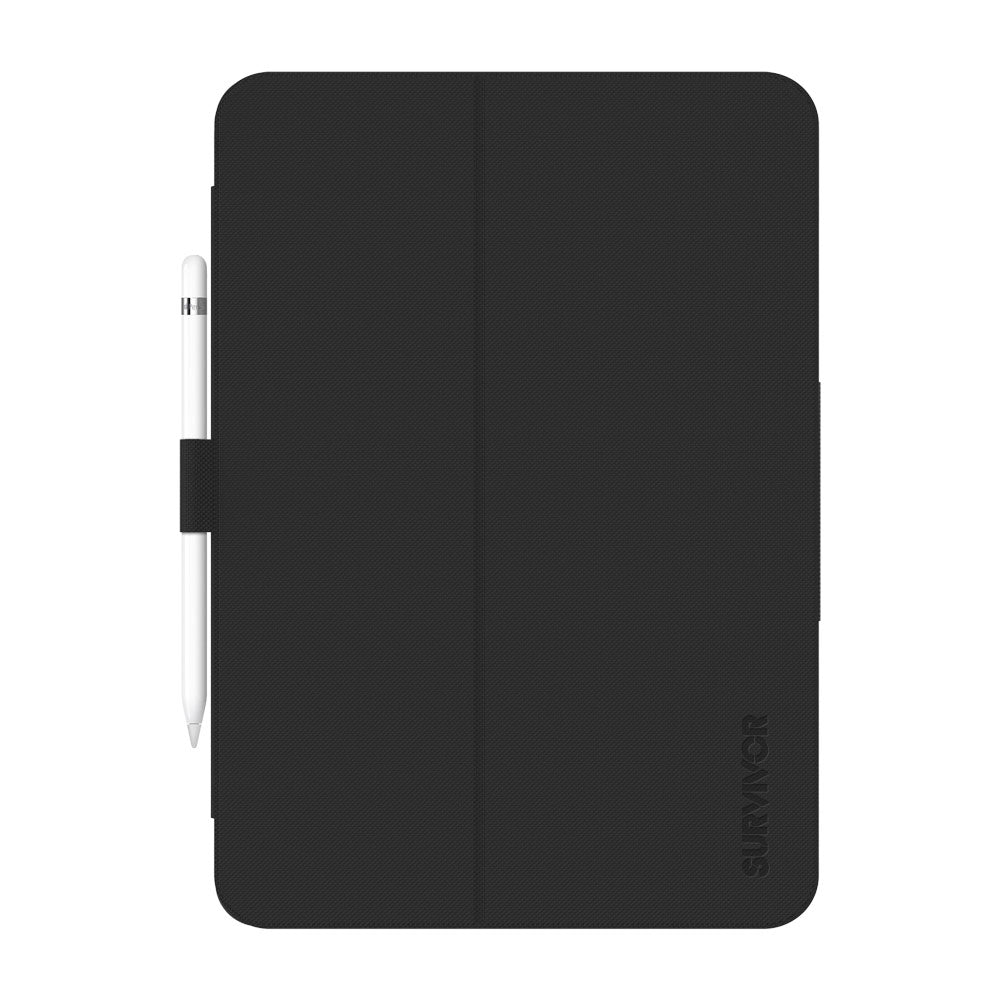 Black | Survivor Tactical for iPad 10.2" - Black