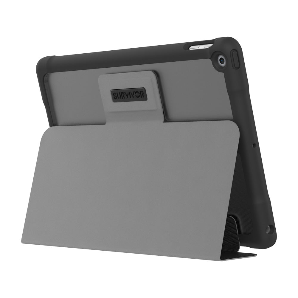 Black | Survivor Tactical for iPad 10.2" - Black