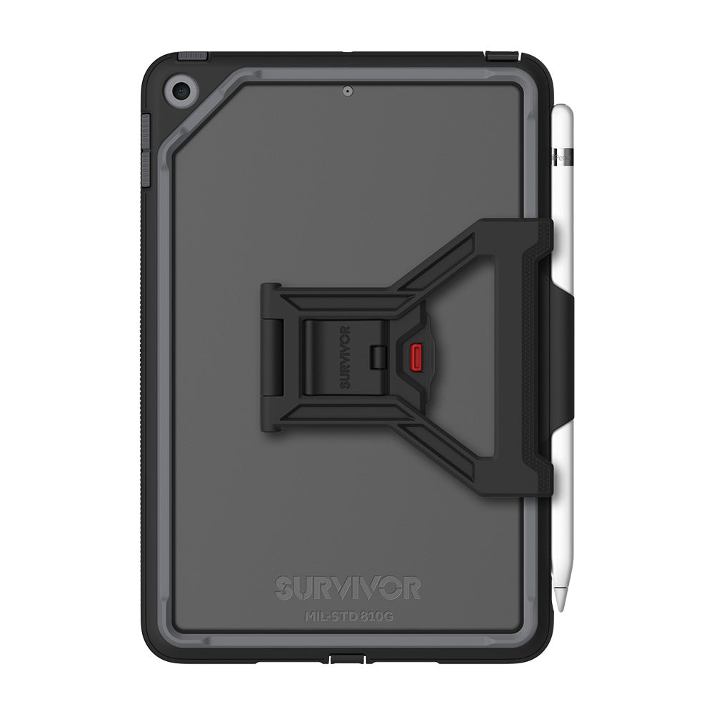 Black/Gray | Survivor Endurance for iPad mini (2019) - Black/Gray