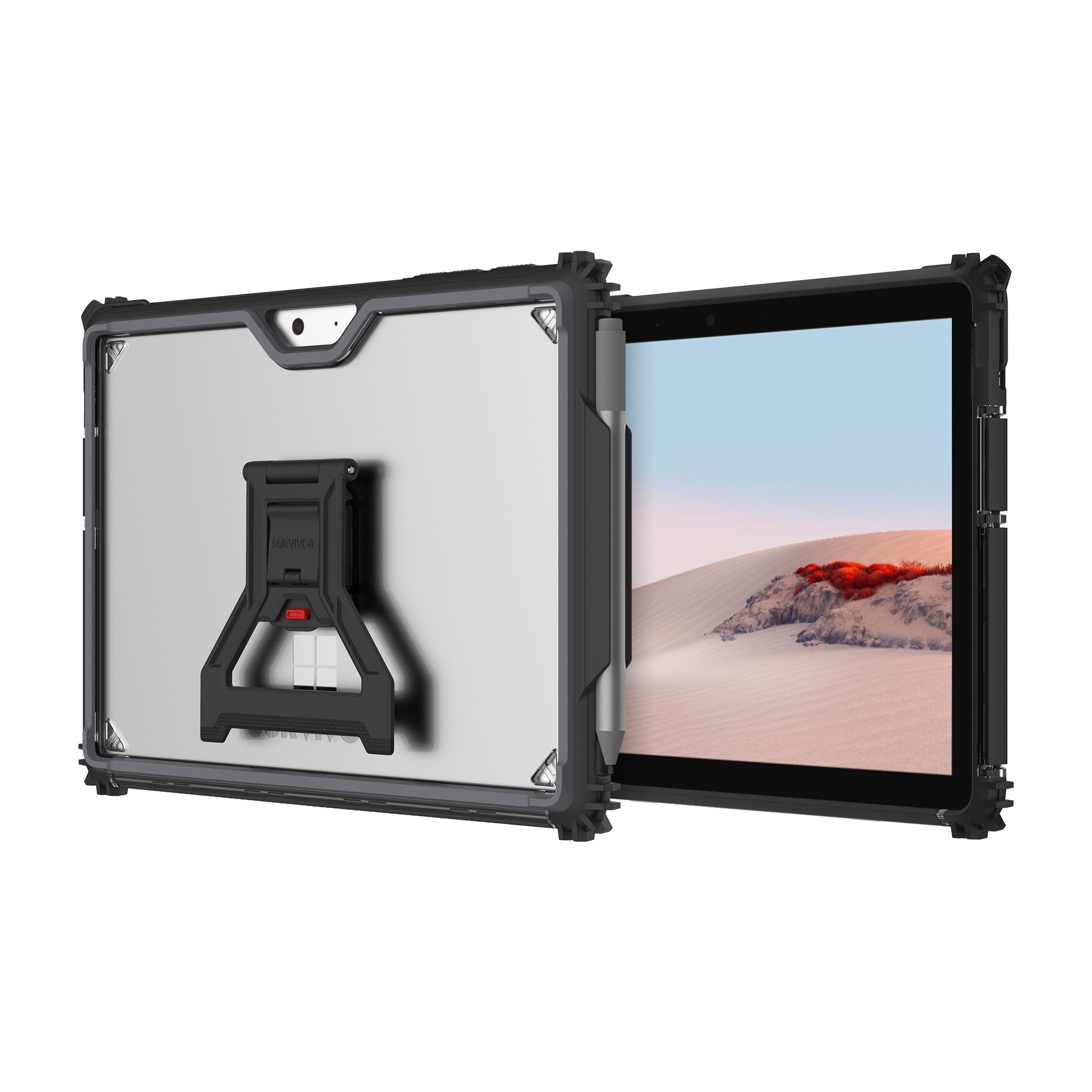 Survivor Strong for Microsoft Surface Go 3 / Microsoft Surface Go