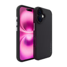 Incipio DualPro for iPhone 16 - Black
