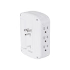 5-outlet wall tap
