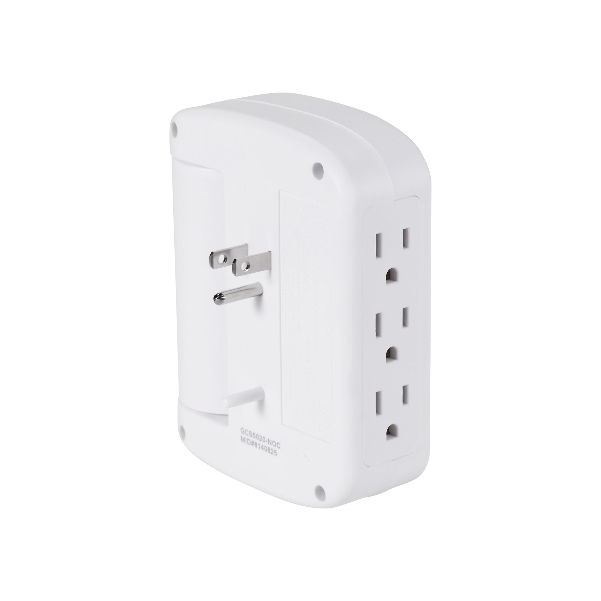 5-outlet wall tap