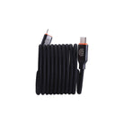 Griffin 6FT USB-C to USB-C Charge/Sync Cable, 240W High-Powered Fast Charging, Braided Durable Cable, Compatible with Laptops, Tablets, and Phones