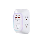 USB Power Cube With RGB Light