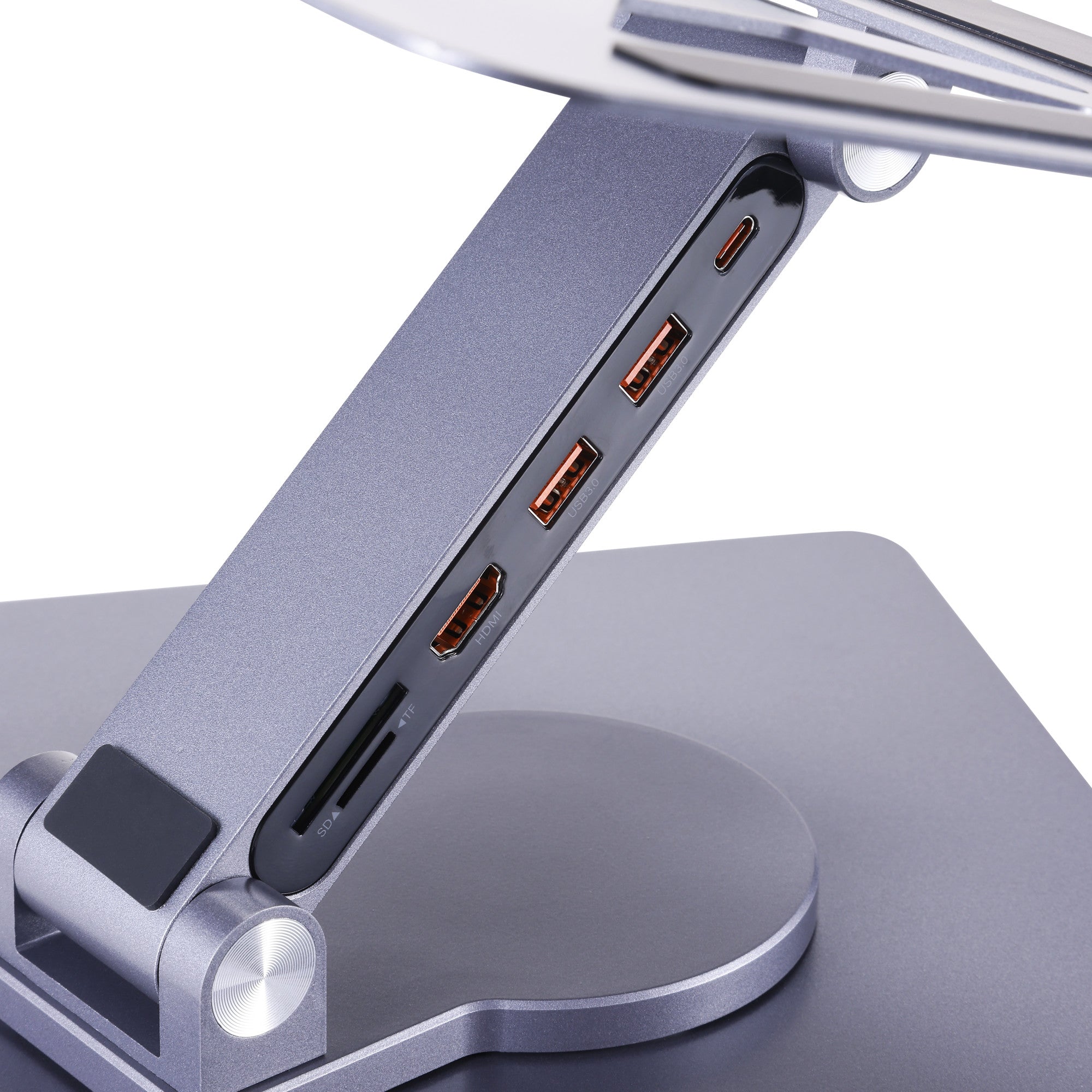 GRIFFIN-THE ROTATOR LAPTOP STAND