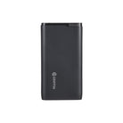 Griffin Universal Powerbank 20,000mAh with USB-C and Dual USB-A Ports, 3.0A Fast Charging, PD Input/Output, Battery Status Indicator
