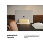 Vertical Laptop Stand