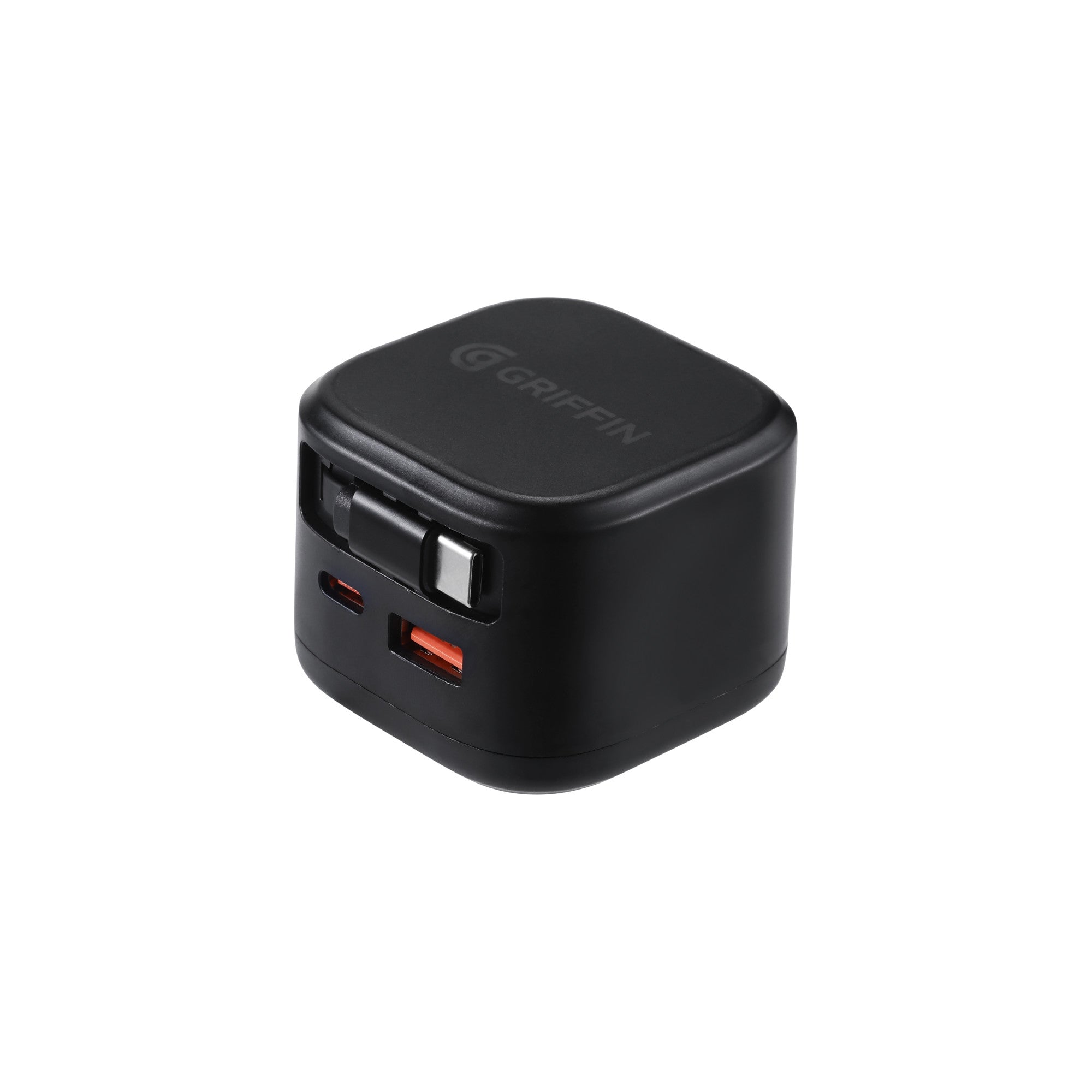 35W Wall Charger with Retractable USB-C Cable – Incipio.com