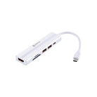 GRIFFIN-USB-C 4K MULTI HUB