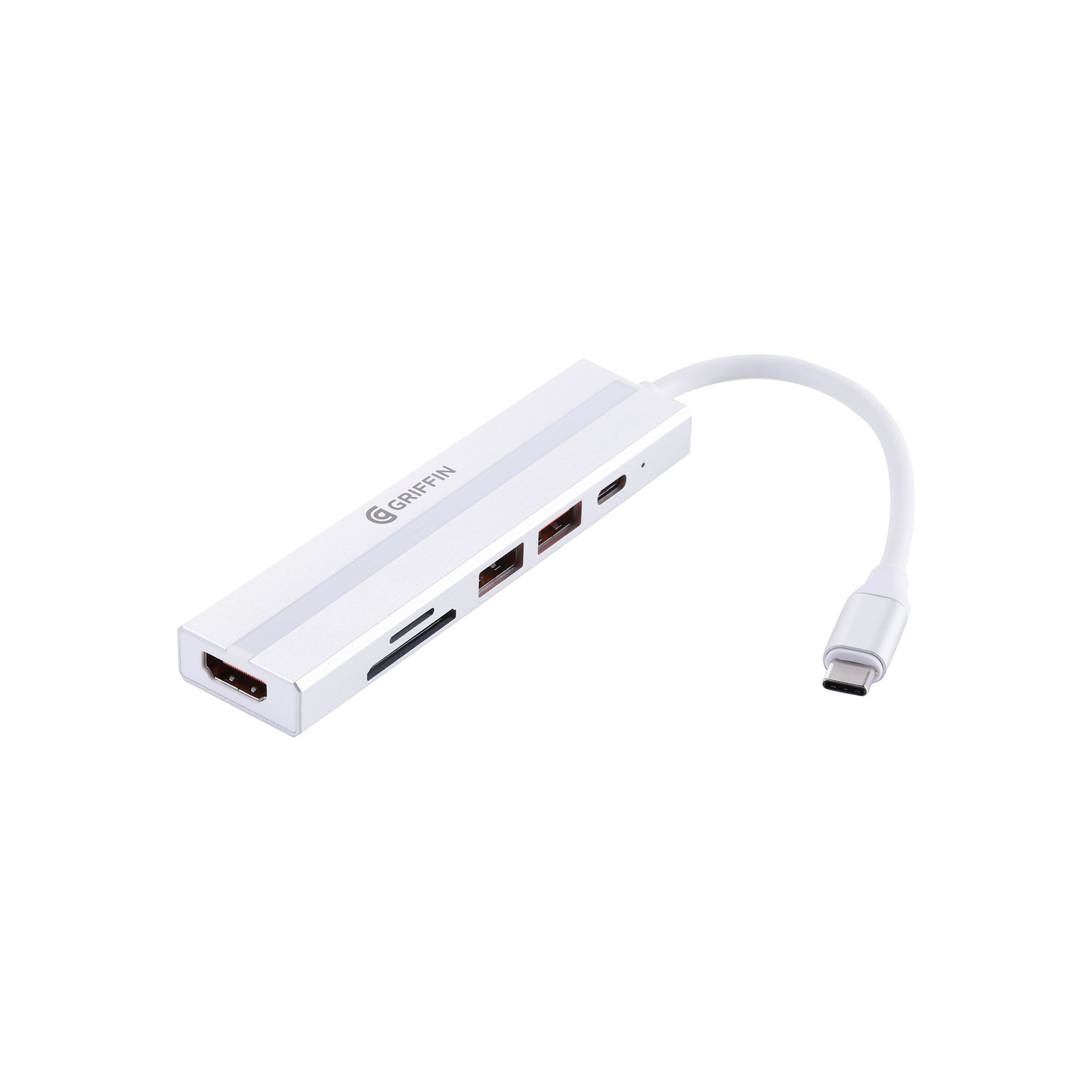 GRIFFIN-USB-C 4K MULTI HUB
