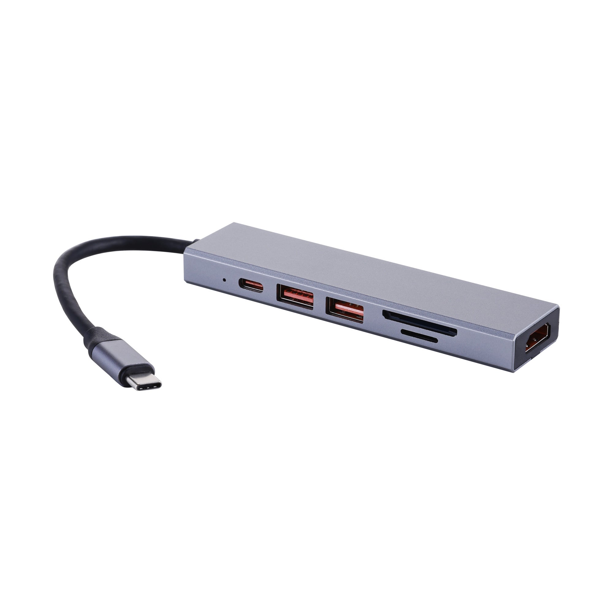 GRIFFIN-USB-C 4K MULTI HUB