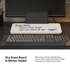 WORKSPACE MEMO BOARD ORGANIZER