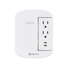 5-outlet wall tap