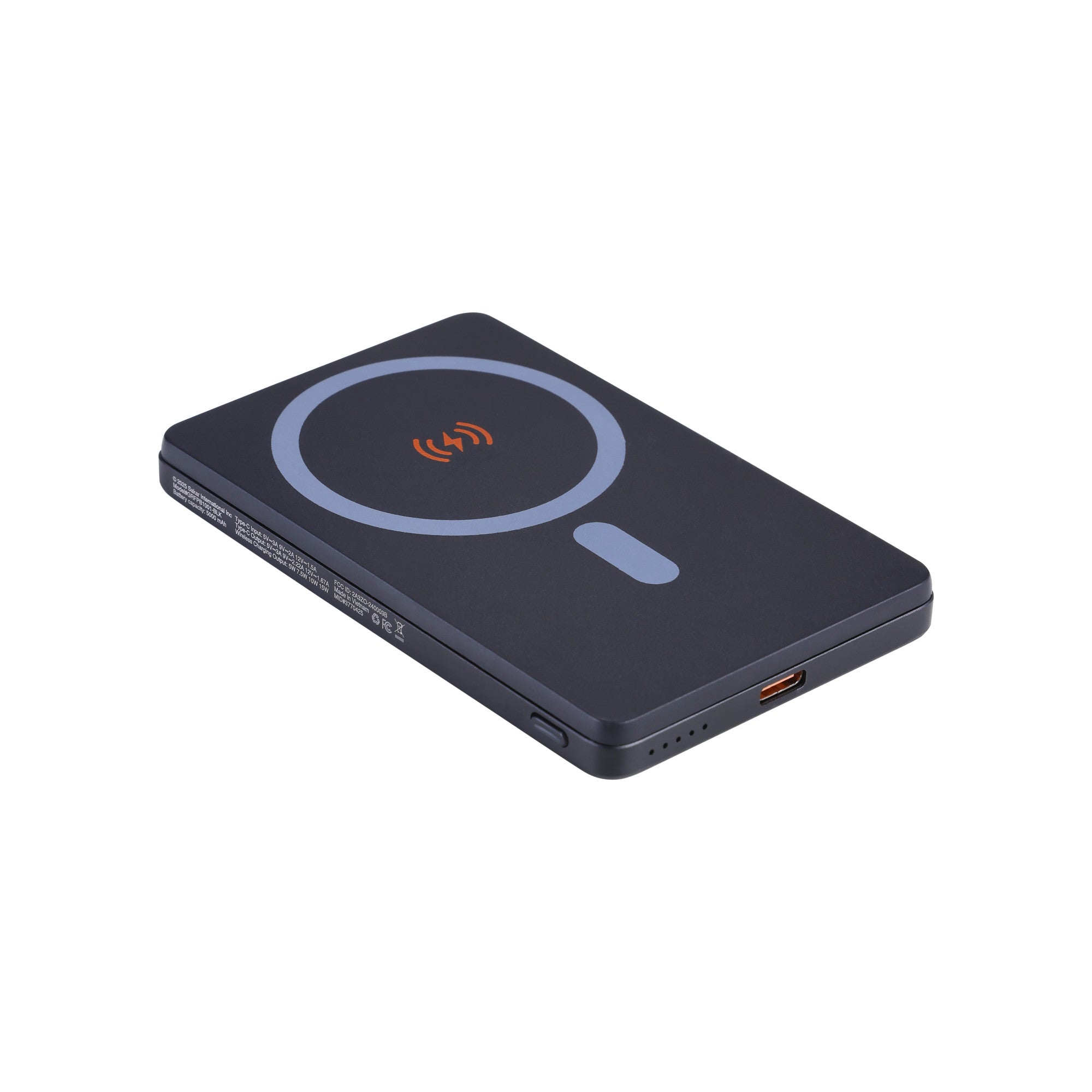 Griffin Slim 5000mAh Magnetic Power Bank – Incipio.com