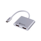 GRIFFIN-USB-C DUAL HDMI