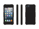 Black | Survivor Skin for iPod touch (5th gen.), black - Black