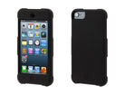 Black | Survivor Skin for iPod touch (5th gen.), black - Black