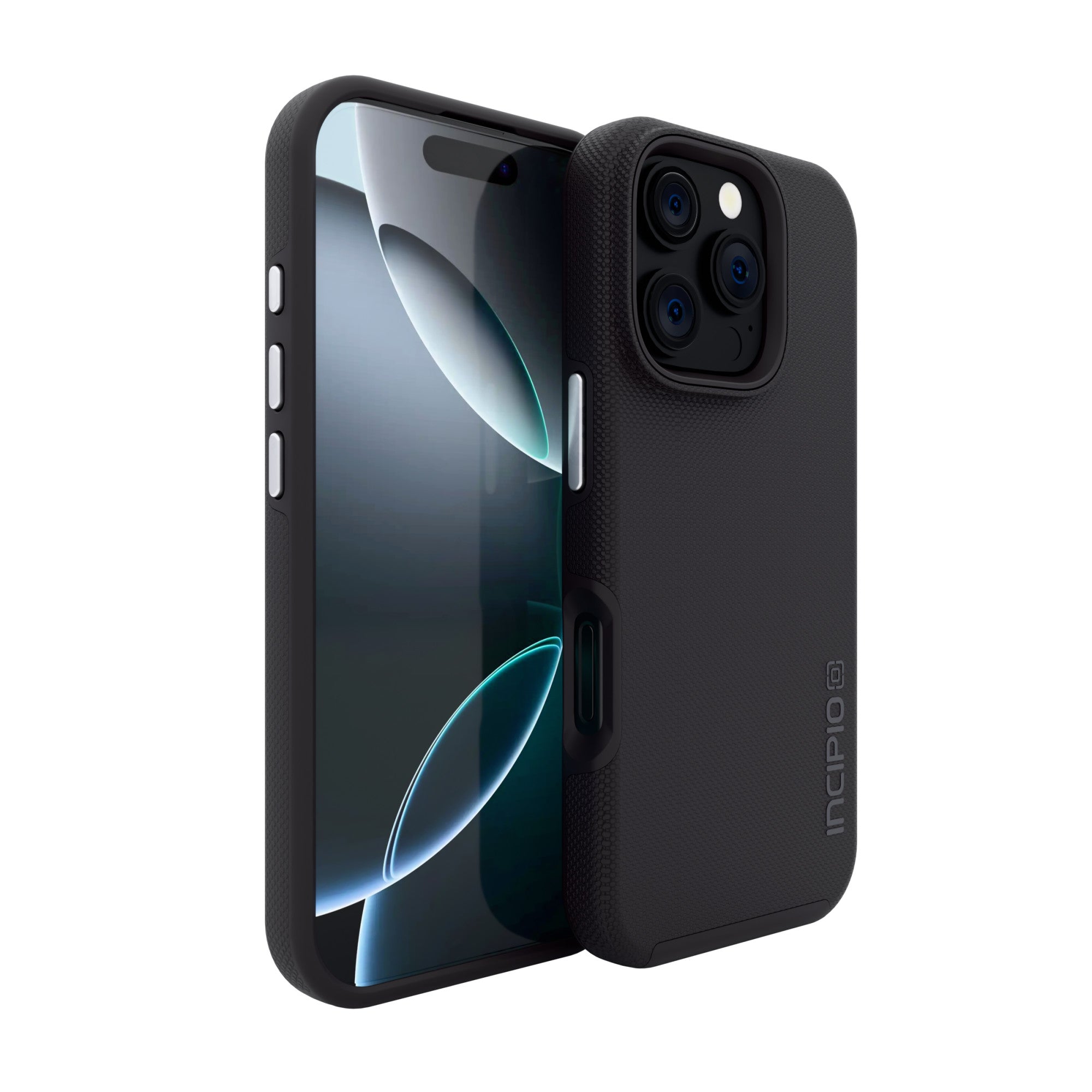 Incipio DualPro for iPhone 16 Pro - Black