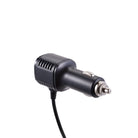 Griffin PowerJolt Backseat Car Charger with Retractable USB-C Cables, Dual USB-A + USB-C Ports, Fast Charging, Headrest Mount