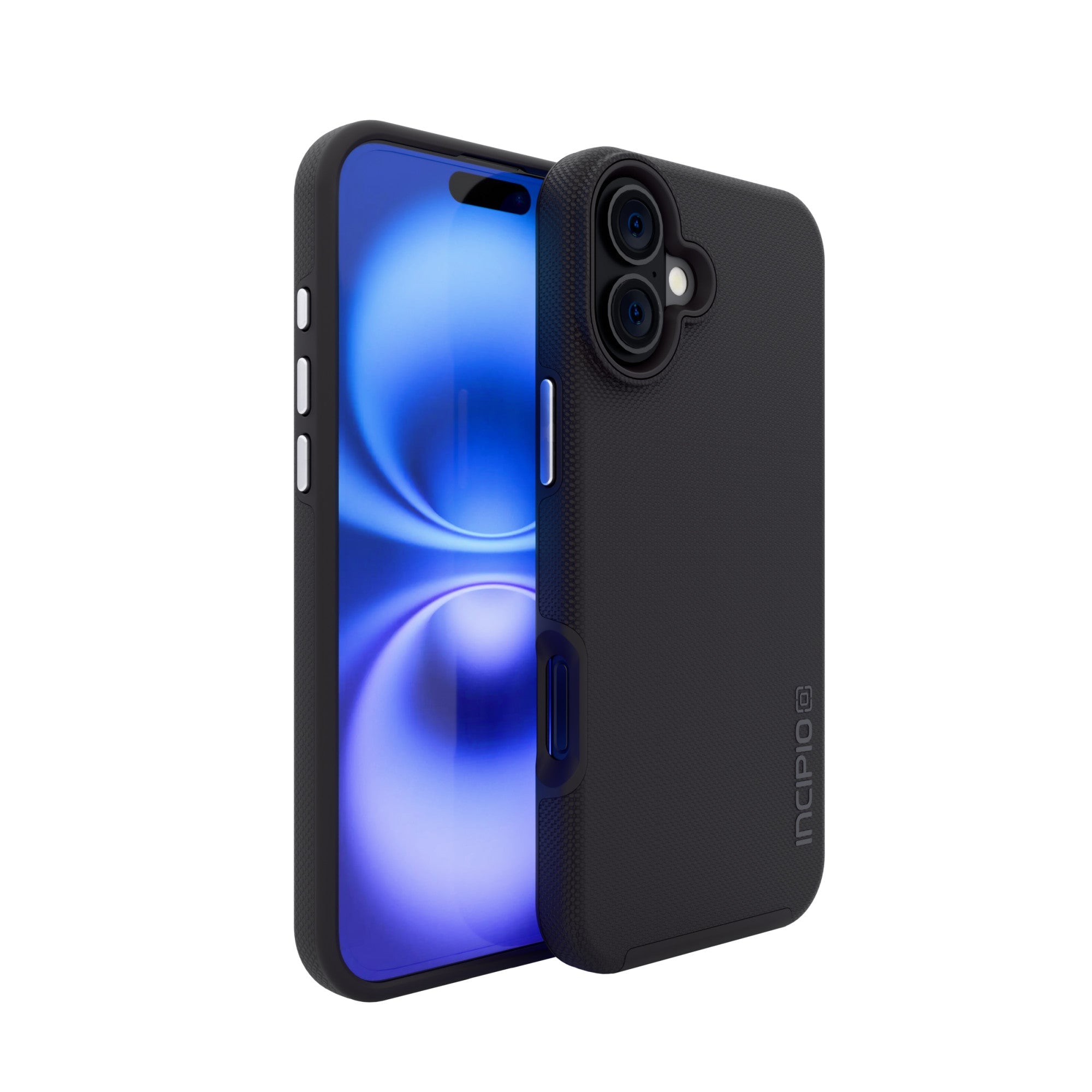 Incipio DualPro for iPhone 16 Plus - Black