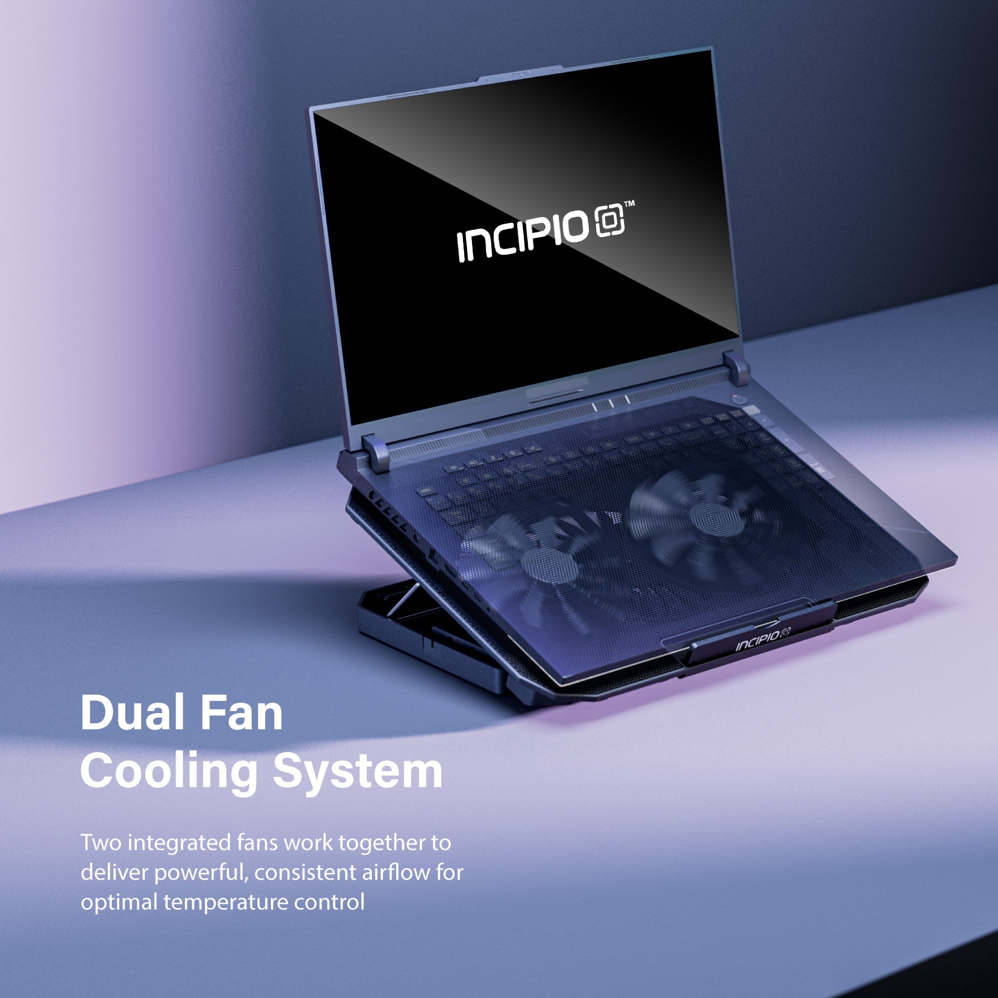 Cooling Laptop Stand