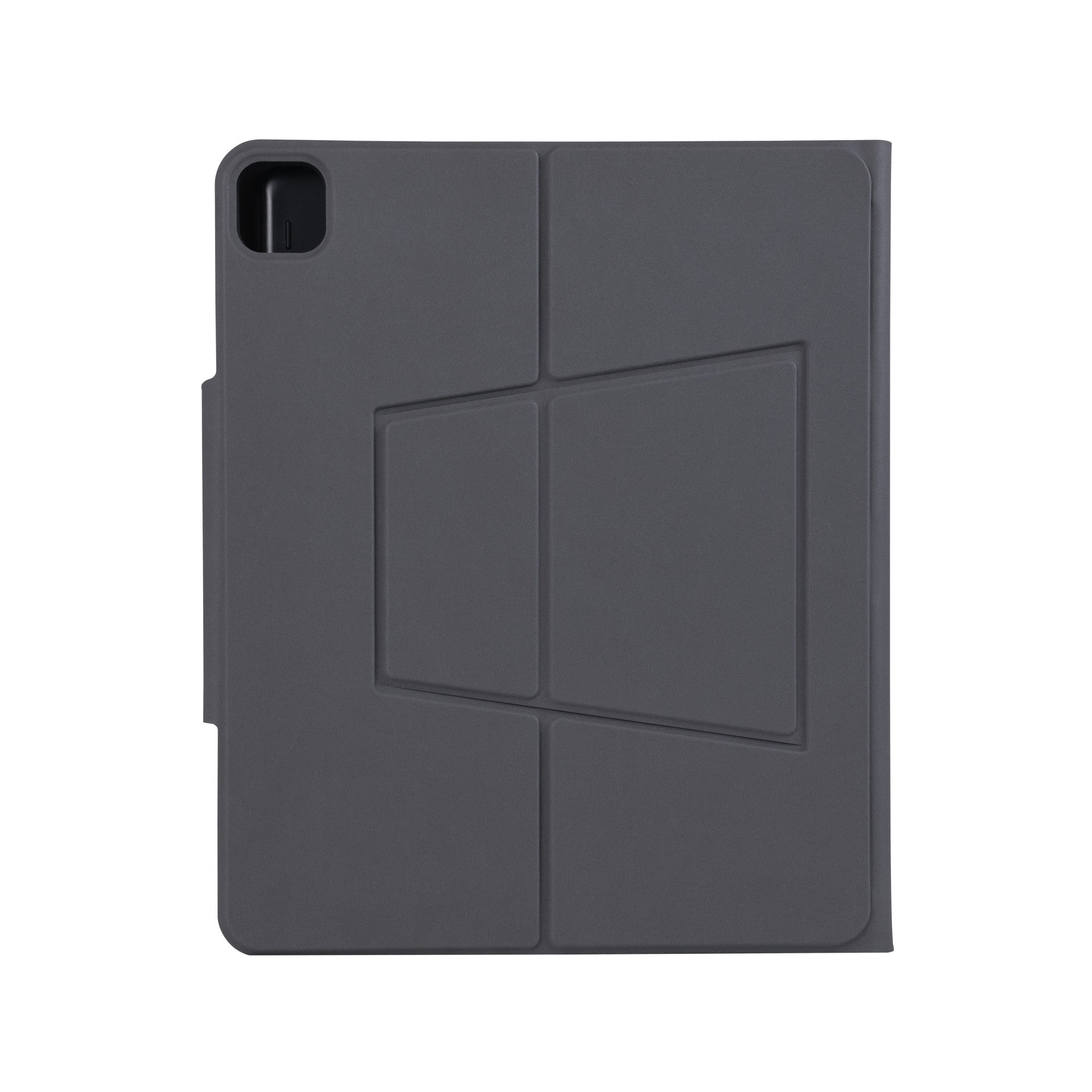 iPad本体 HISATO HUEX FOLIO Versatile Stand case with Stylus Pen Slot for iPad Pro