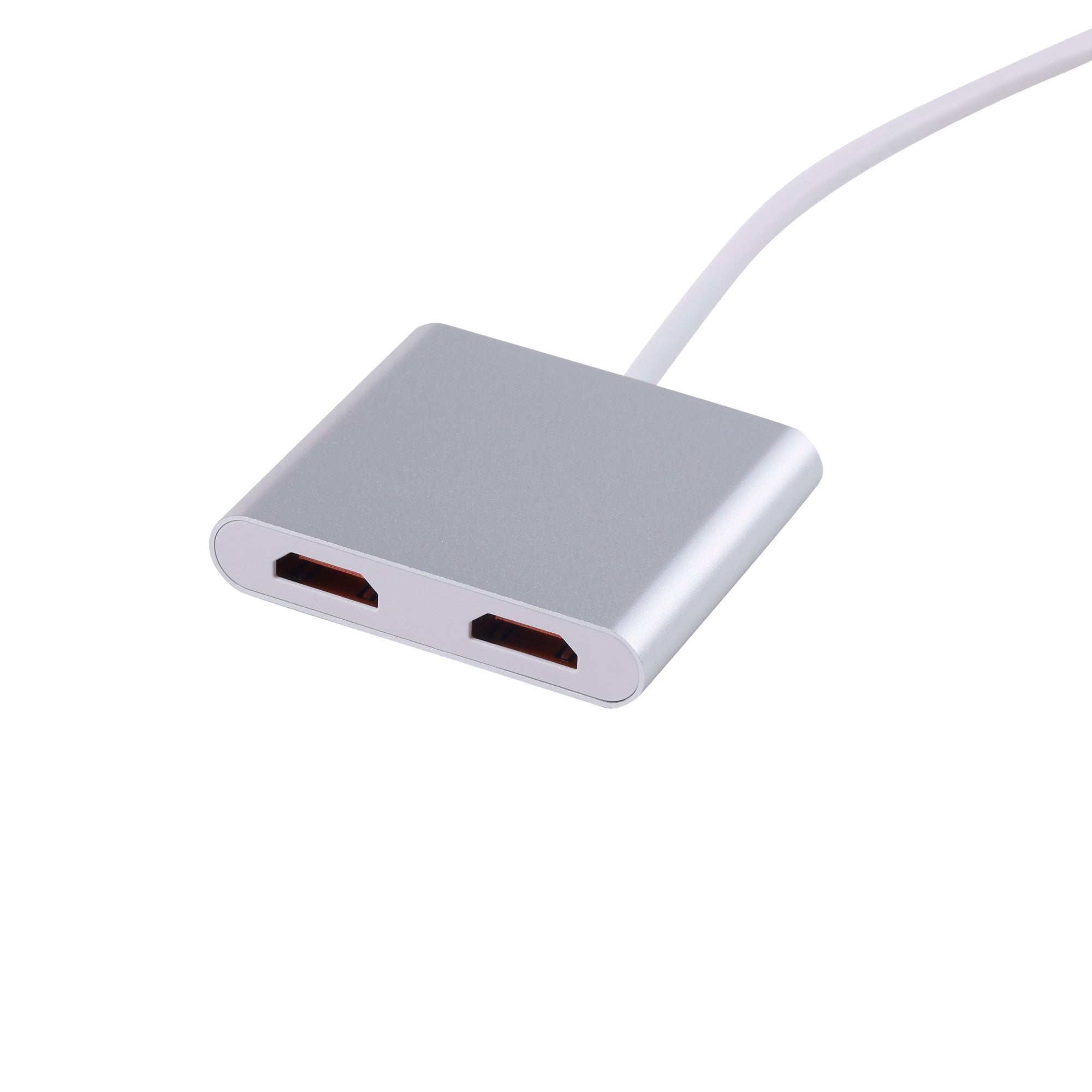 GRIFFIN-USB-C DUAL HDMI