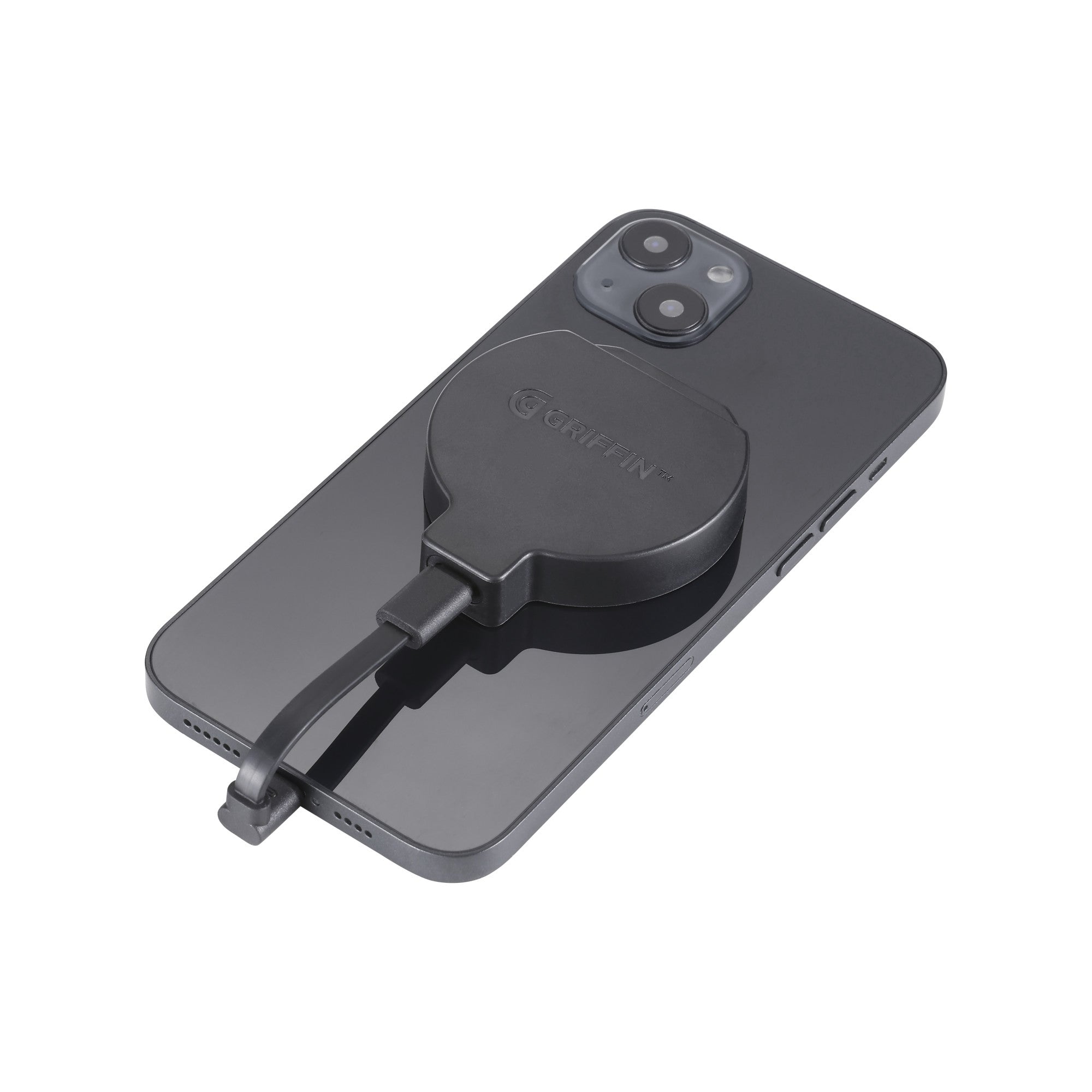 Griffin Smartphone Magnetic Card Reader with USB-C and Lightning Connectors