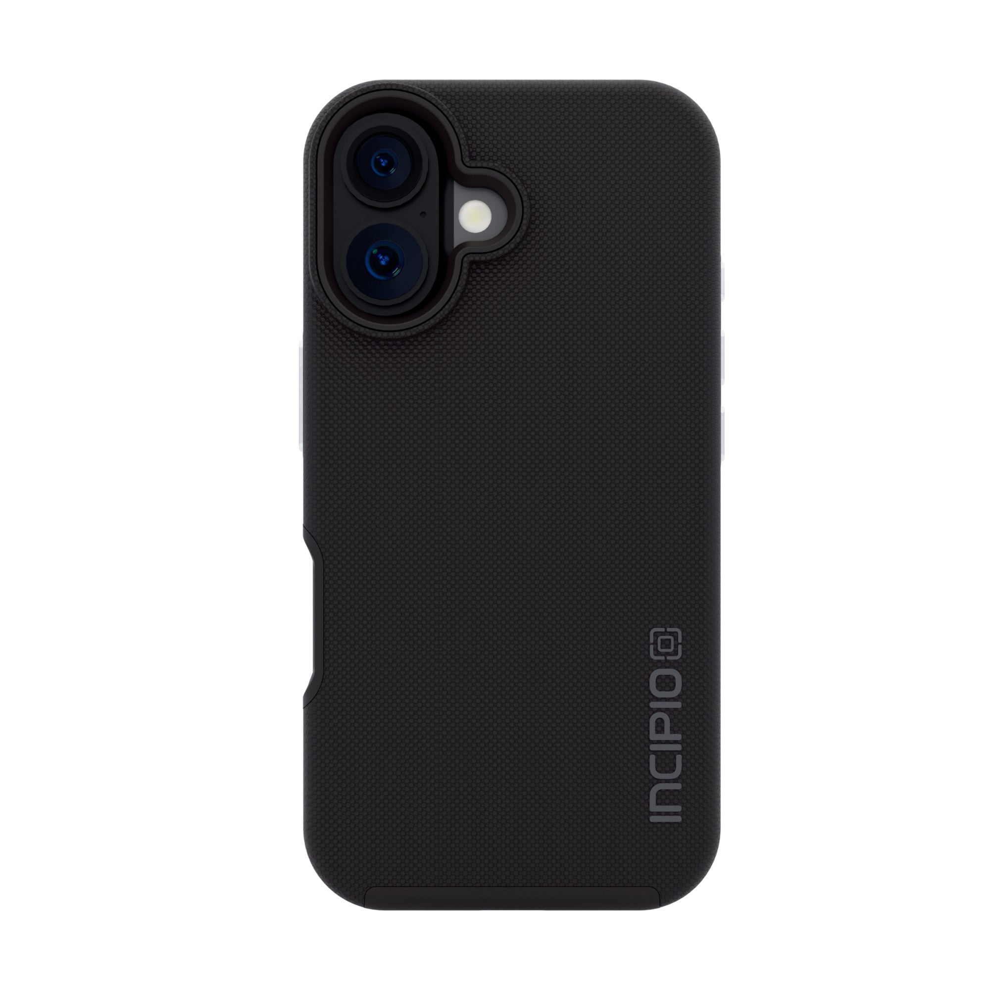 Incipio DualPro for iPhone 16 - Black