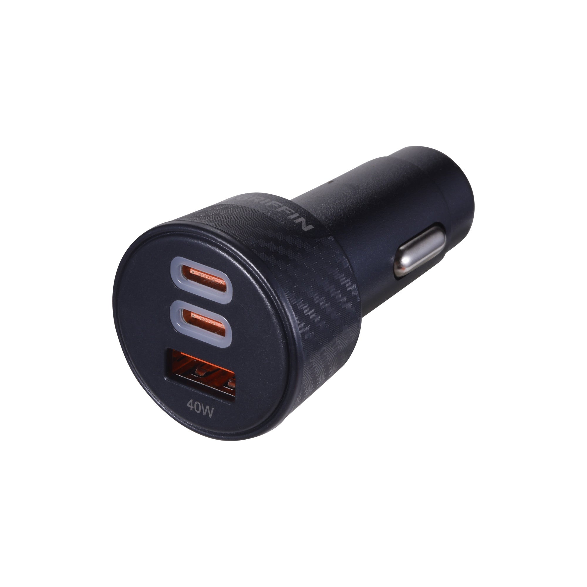 Griffin PowerJolt 40W Car Charger – Incipio.com