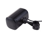 Griffin PowerJolt Backseat Car Charger with Retractable USB-C Cables, Dual USB-A + USB-C Ports, Fast Charging, Headrest Mount