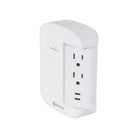 5-outlet wall tap